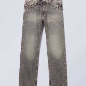 Space Relaxed Straight Leg Jeans – Effortless Comfort and Classic Style
