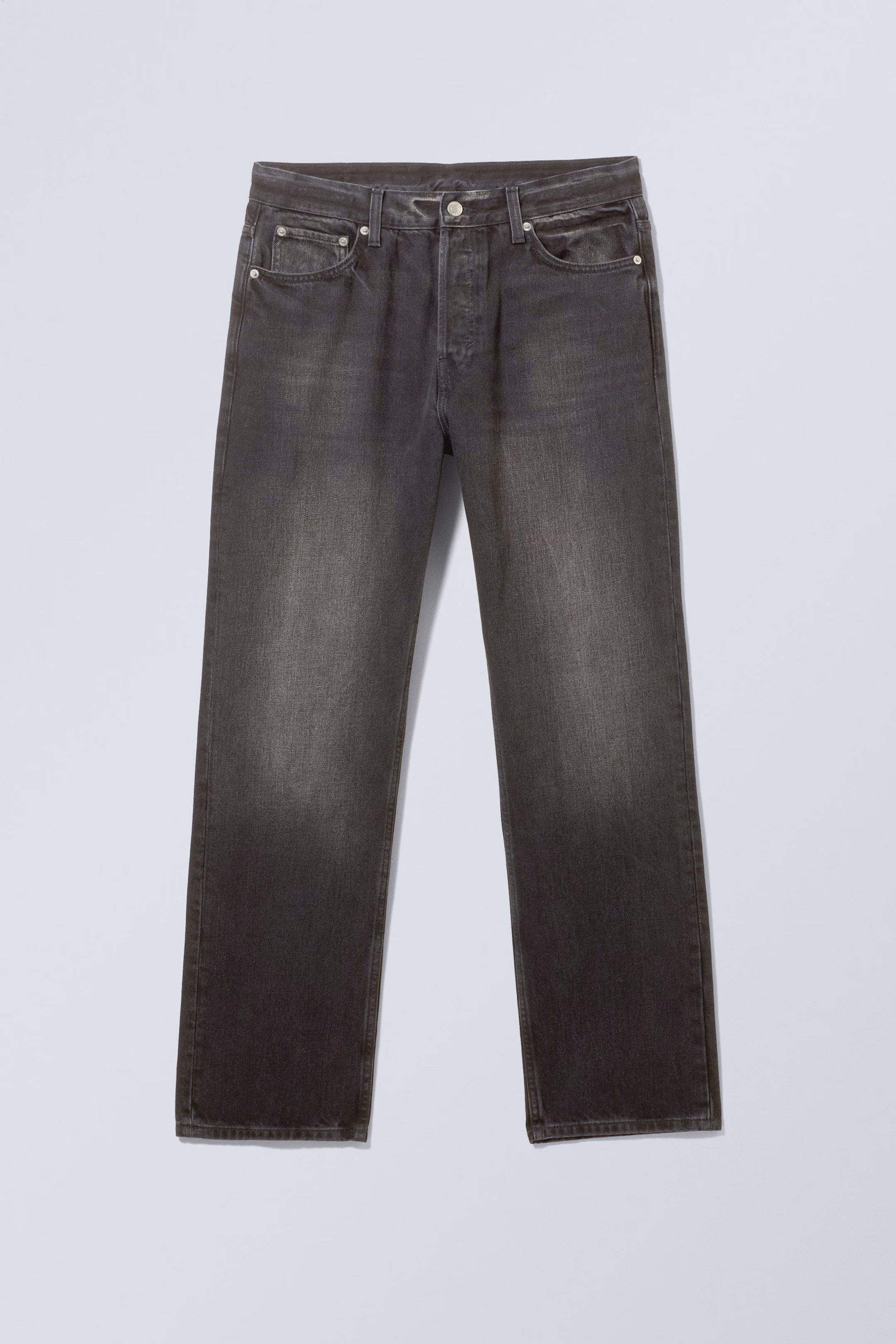 Space Relaxed Straight Leg Jeans - Effortless Style and Comfort