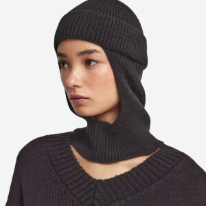Balaclava Hat Black