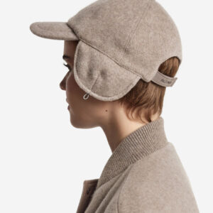 Baseball Cap Gray