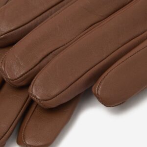 Leather Gloves Natural