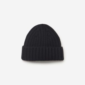 Cashmere Hat with Silk Inner Lining