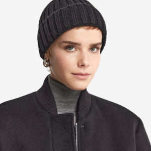 Cashmere Hat with Silk Inner Lining