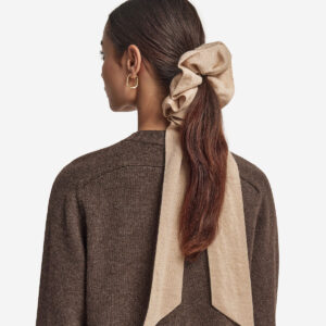 Scrunchie Light Vanilla