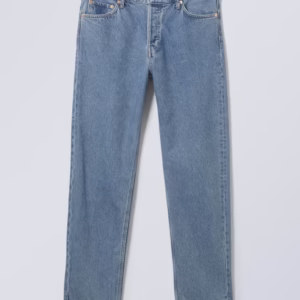 Barrel Relaxed Tapered Leg Jeans – A Modern Twist on Comfort and Style