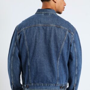 Men’s 3 Denim Jacket Combo – Blue & Light Wash Varieties