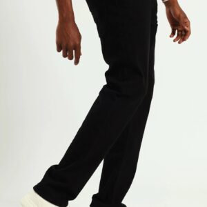 Men's 2 Jeans Combo – Black & White Denim
